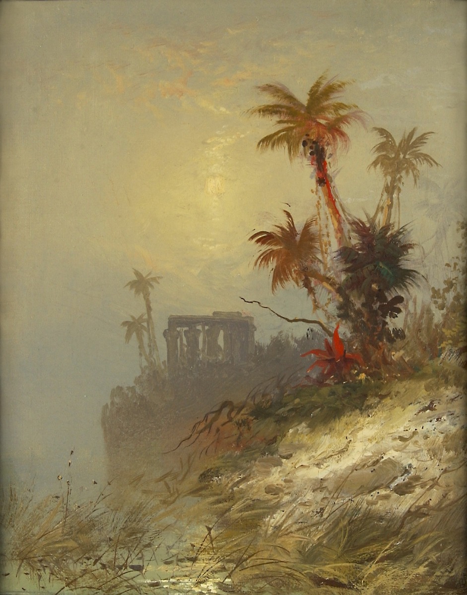 Egyptian Landscape